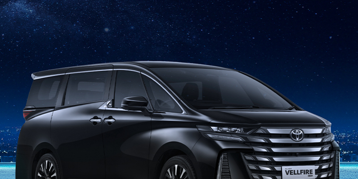 Discover Your  All New Vellfire HEV